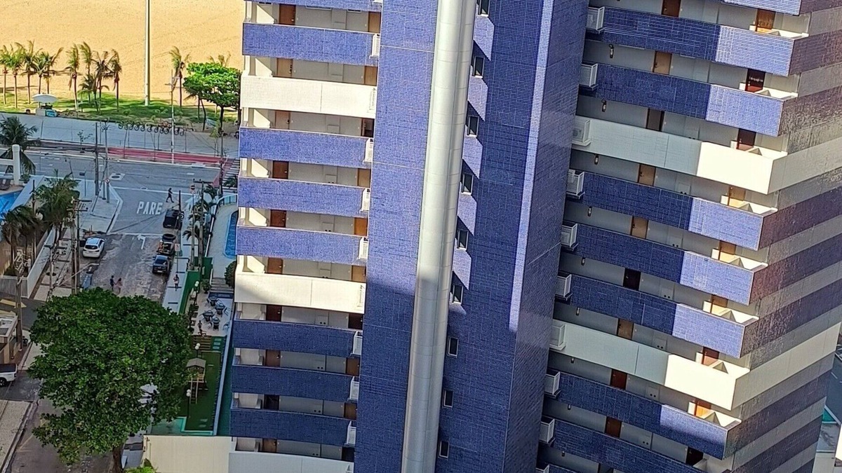 Meireles Apartment | Furnished 2-bedroom apartment in Meireles Fortaleza