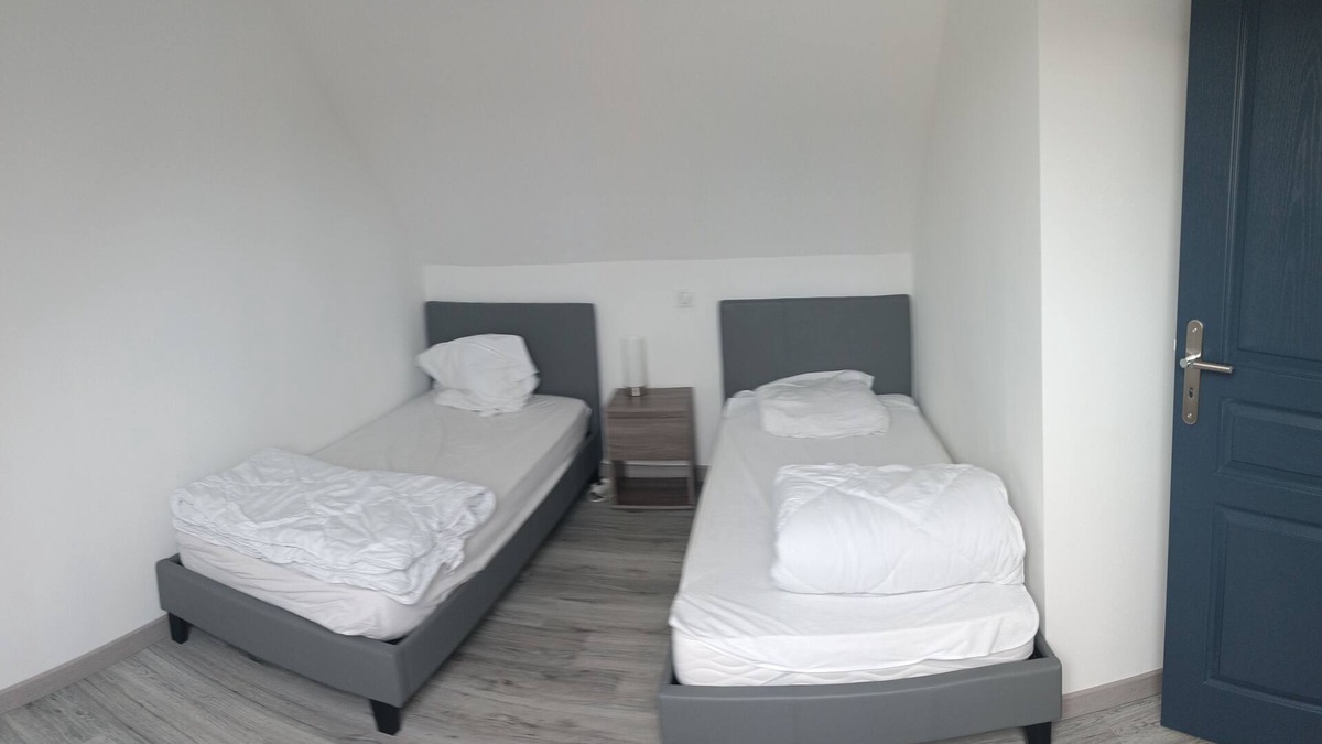 Vasteville House | Furnished 3-bedroom house, about 15 minutes from the EPR, Orano and the sea