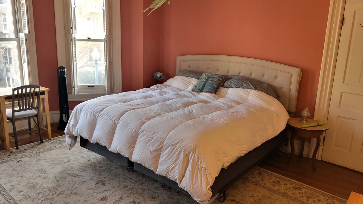 Mount Pleasant House | Furnished 4BR family home w/office & driveway, 2-6+ mo lease Jan 1/Feb 1 start