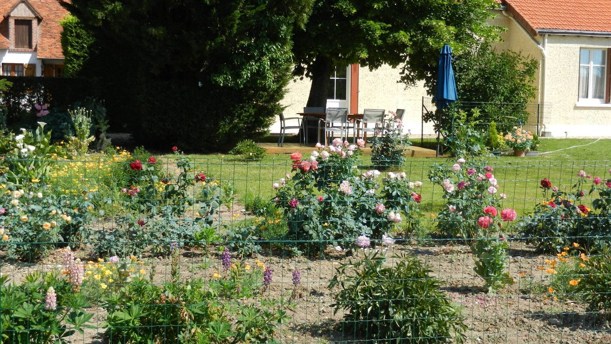 Billy House | Furnished Accommodation: Gîte de BEL AIR Classified 3 étoiles