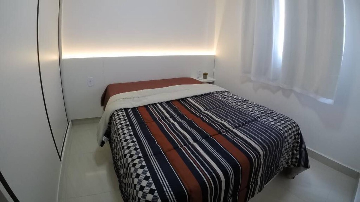 Morada da Serra Apartment | Furnished apartment close to the mall.