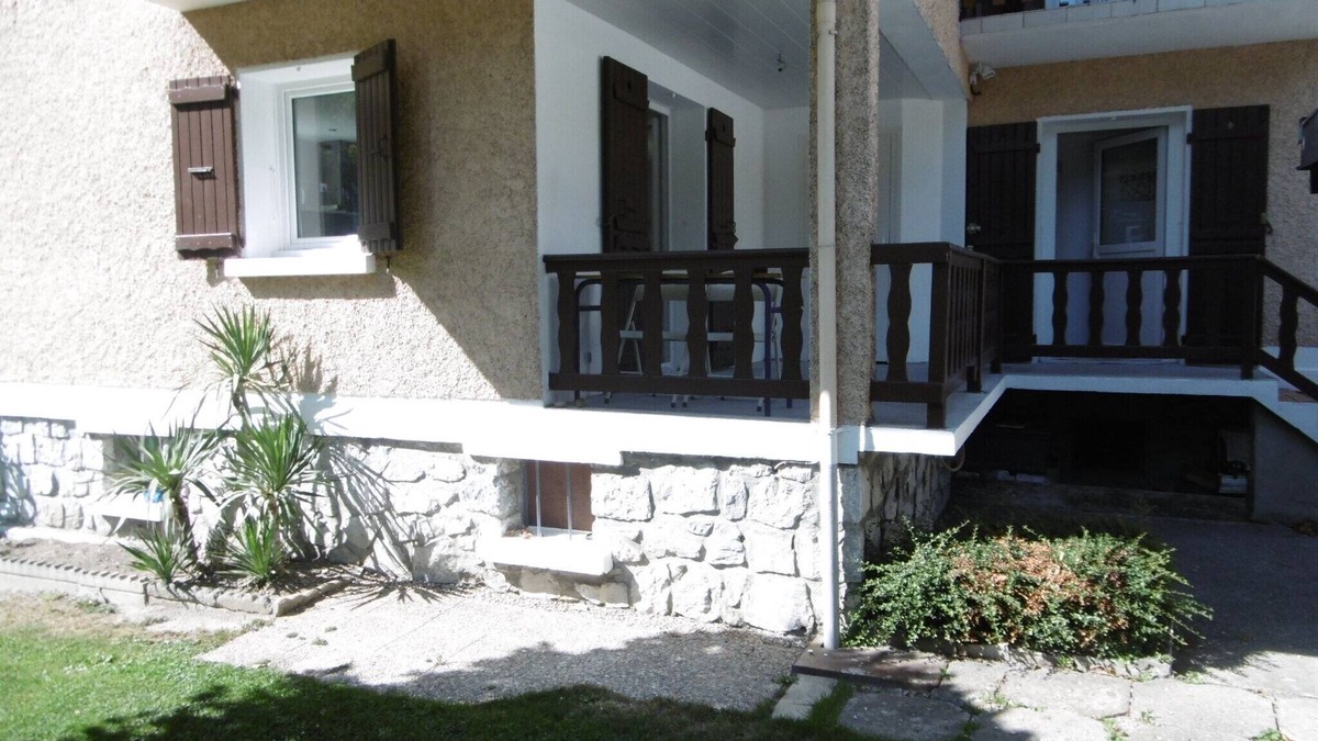 Moutiers Apartment | FURNISHED APARTMENT F3 NEXT RDC VILLA
