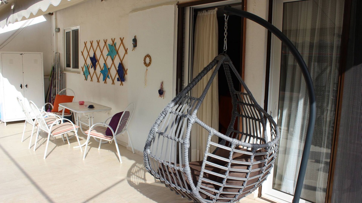 Exarhia Apartment | Furnished apartment in historic center of Athens