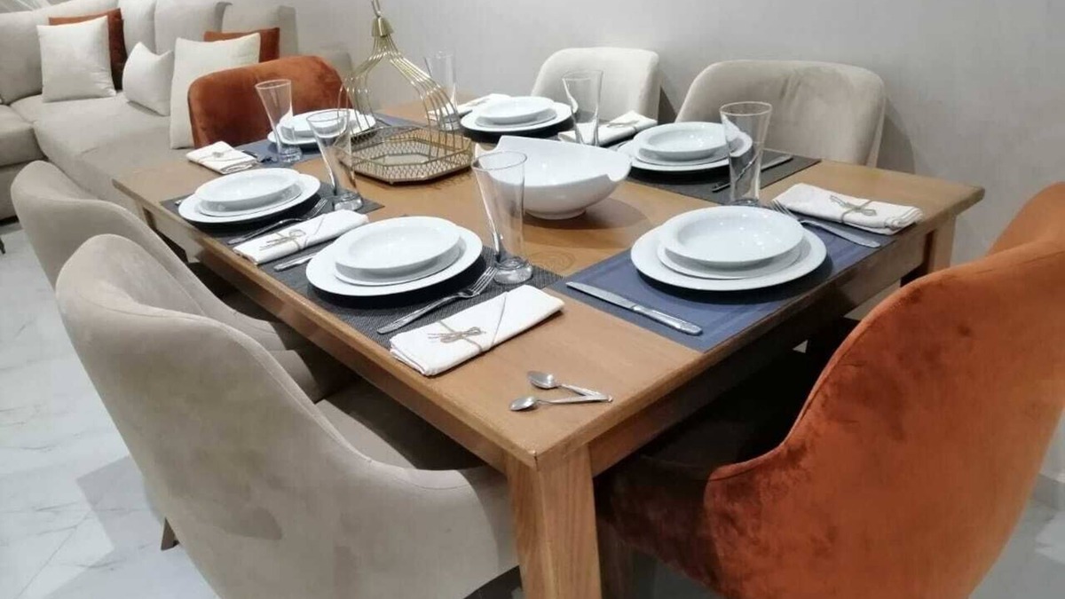 Kandar Sidi Khiar Apartment | Furnished apartment in the heart of Fez near all amenities