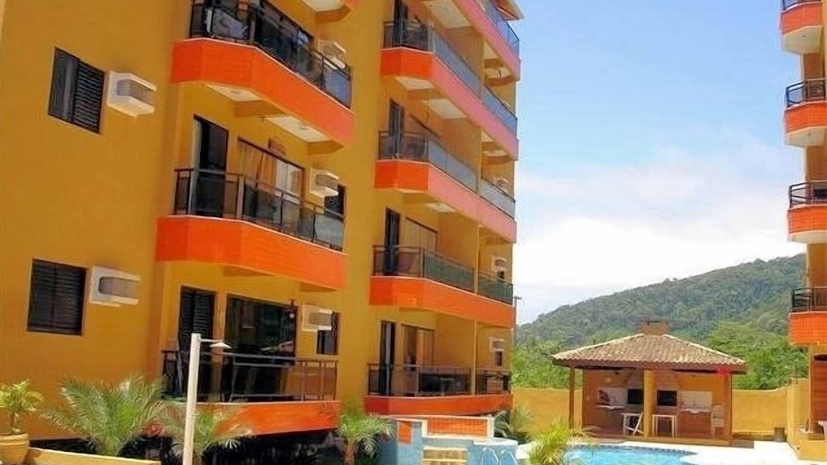 Acarau Apartment | FURNISHED APARTMENT, TENÓRIO, UBATUBA NORTH COAST - SP - 1 SUITE