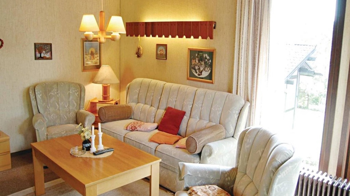 Feriendorf Hennesee House | Furnished Bungalow With Peaceful Neighbourhood