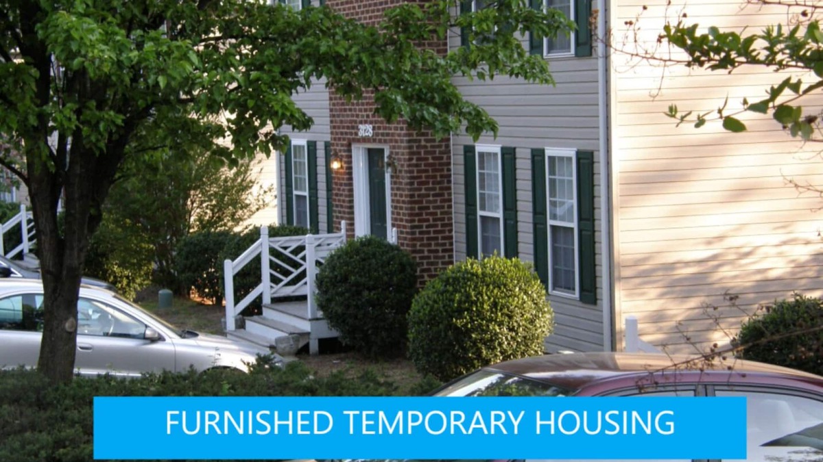 Lynchburg House | Furnished Corporate Townhomes & Apartments