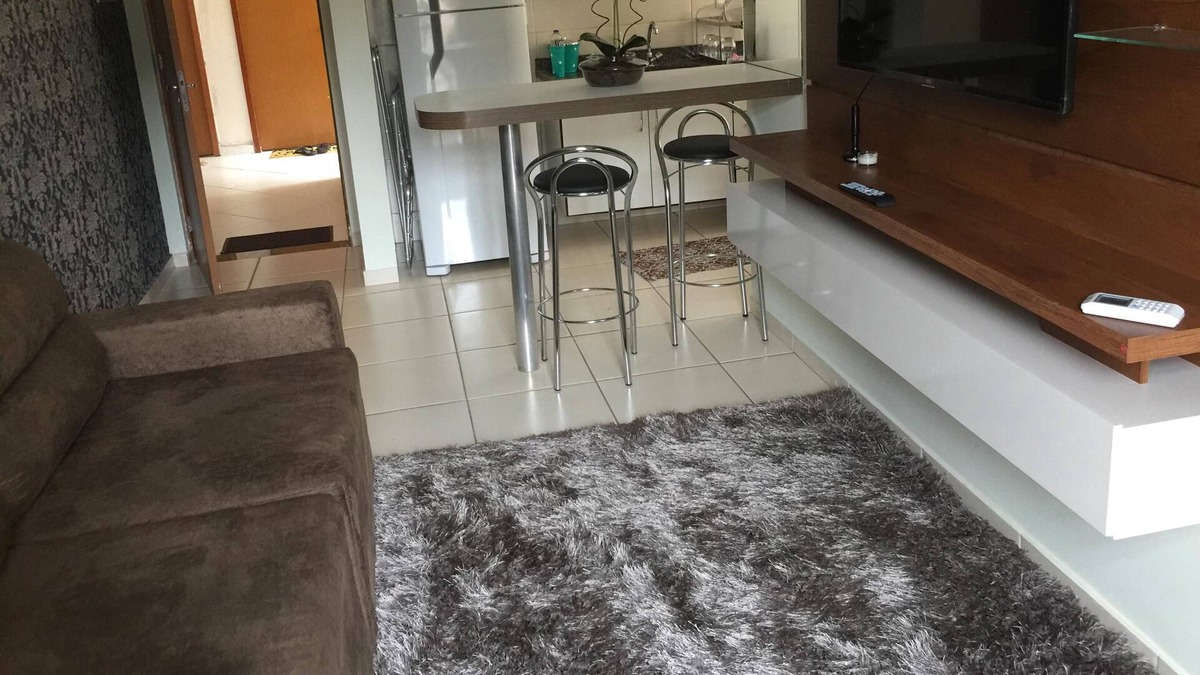 Despraiado Apartment | Furnished Fit for Season