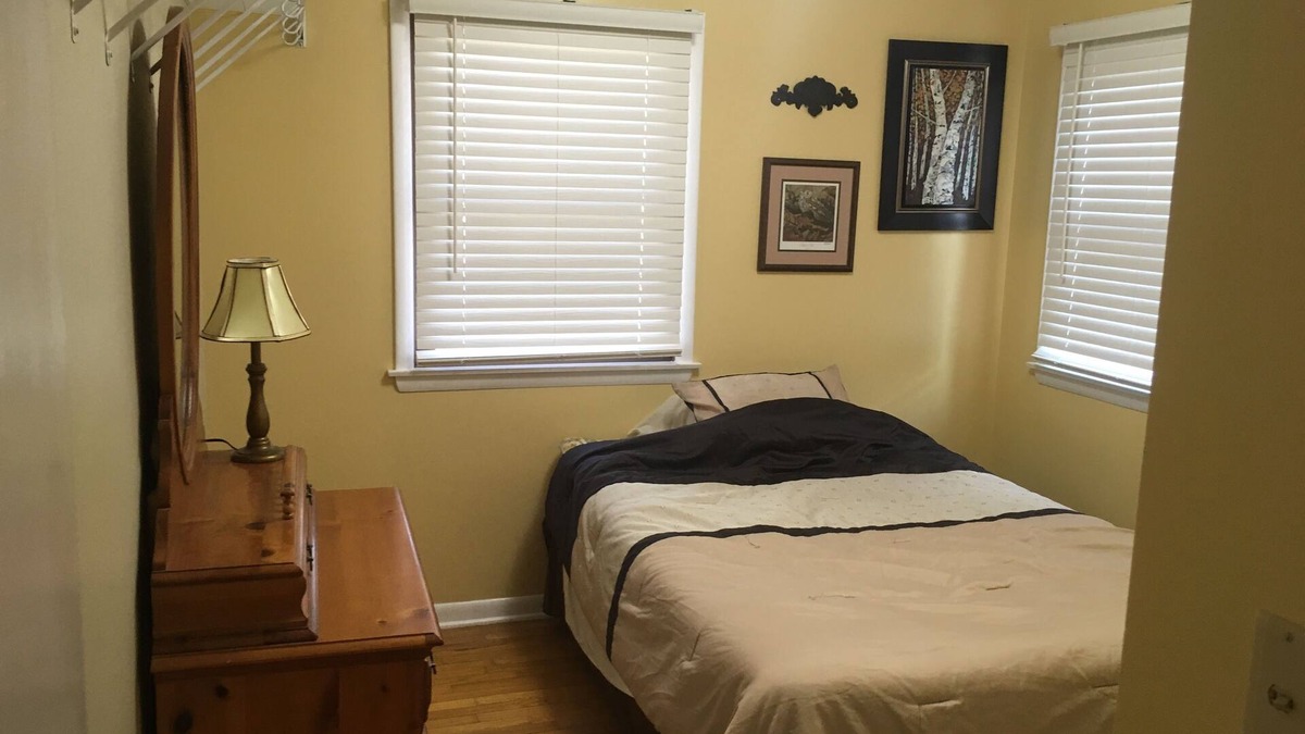 Lima House | Furnished Home in Quiet Neighborhood close to everything.