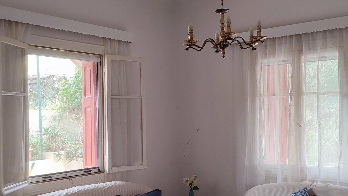 Posidonia House | Furnished house ideal for your summer holidays, just 1.5km from Agathopes Beach!