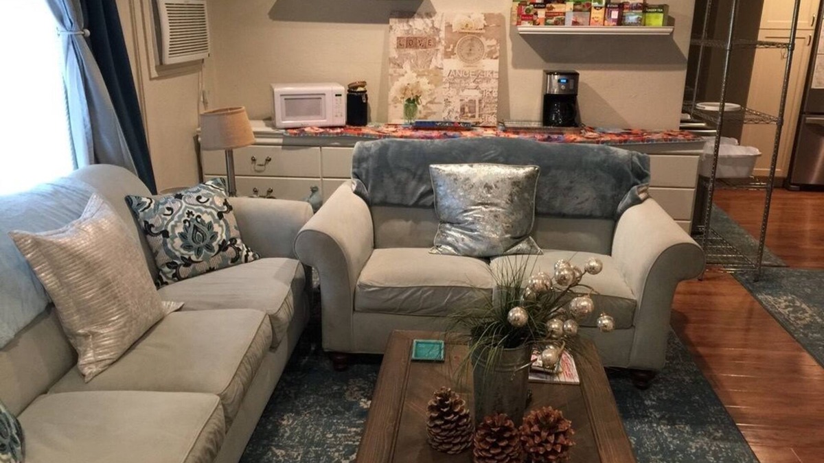 Lakeport House | Furnished Housing