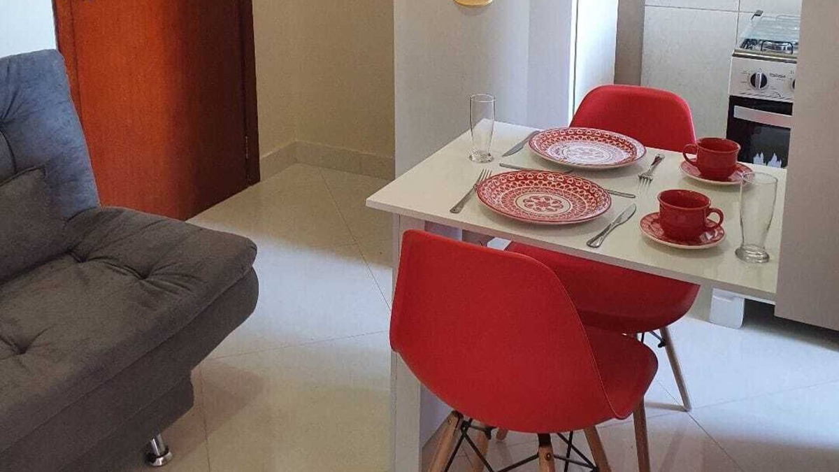 Carlos Chagas Apartment | Furnished Kitnet