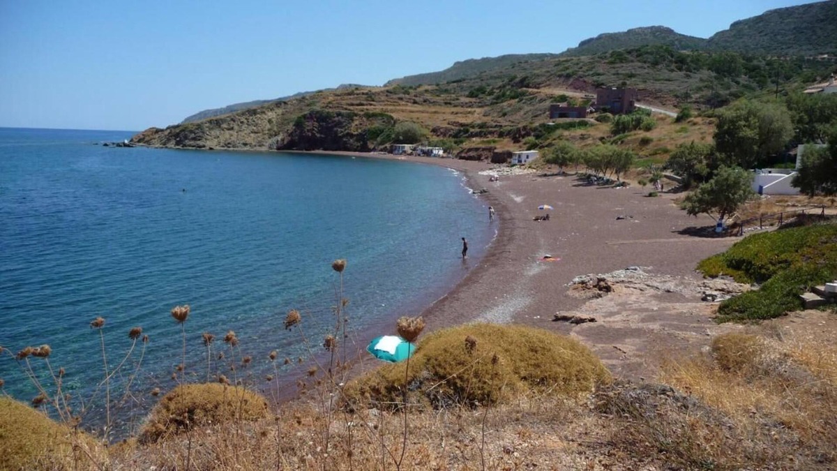 Kithira House | Furnished residences in Kythira island - few meters from the beach!