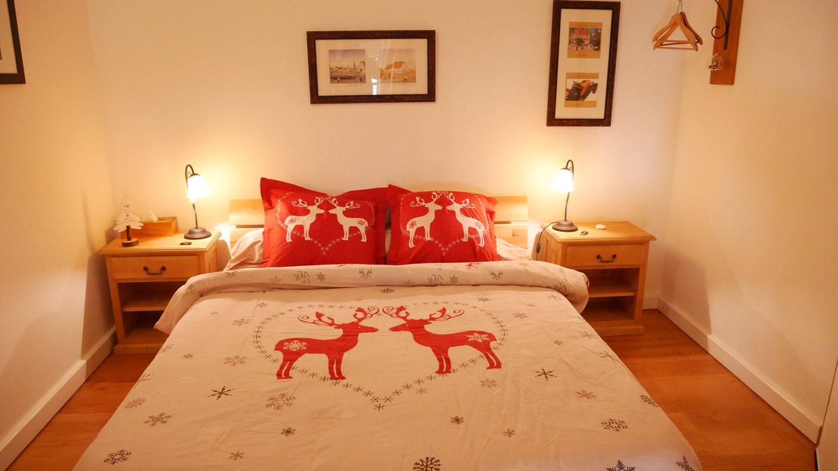 Magstatt-le-Bas Apartment | Furnished room Mirabelle