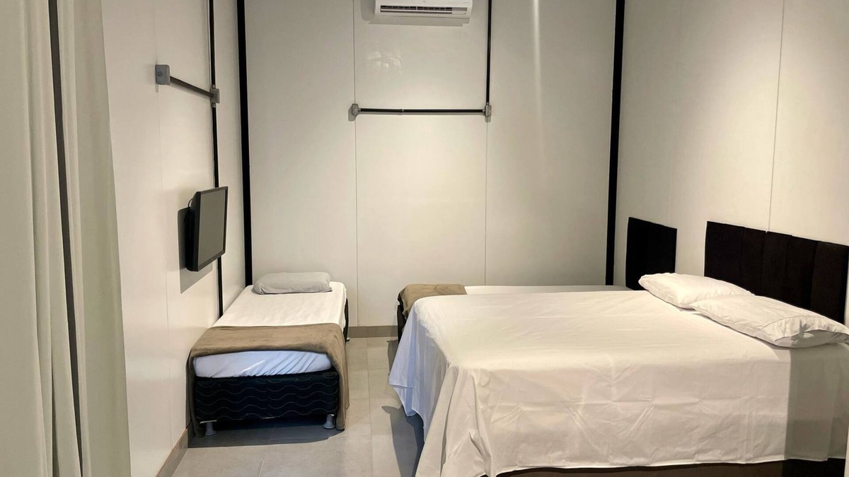 Lucas do Rio Verde Apartment | Furnished Studio 1