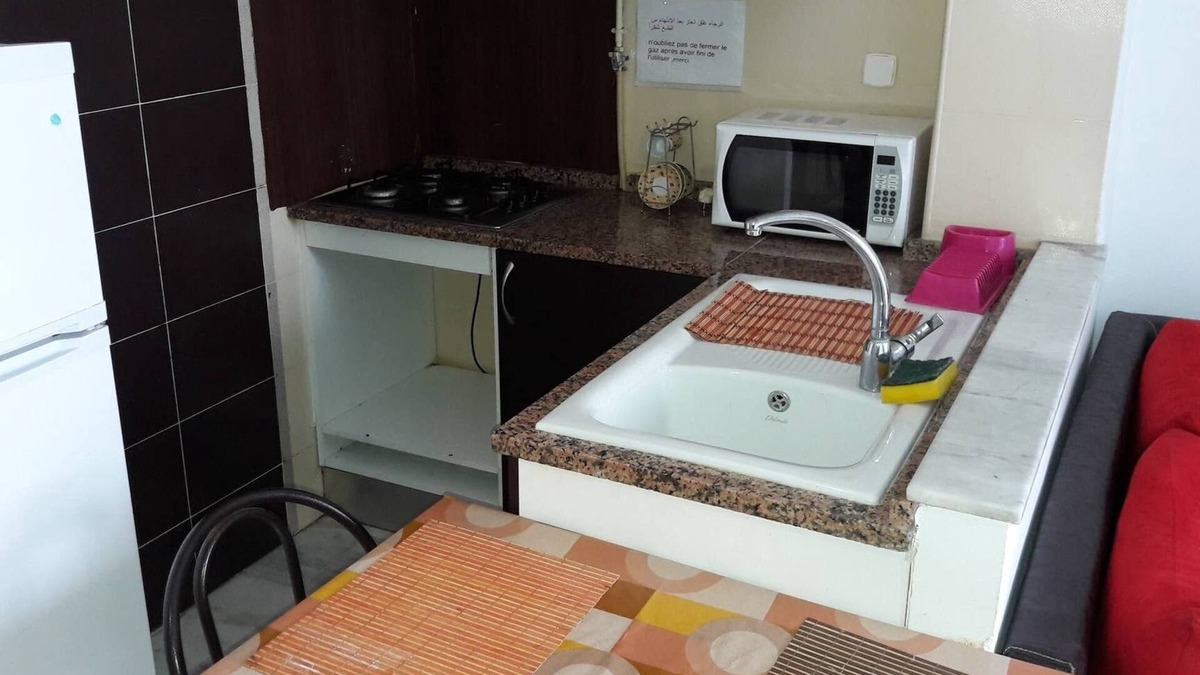 Cite Les Palmeraies Apartment | Furnished Short Stay Apartment In Tunis