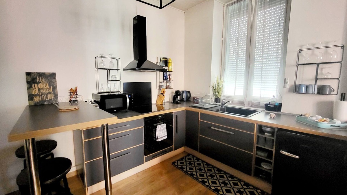 Belfort Apartment | Furnished stopover