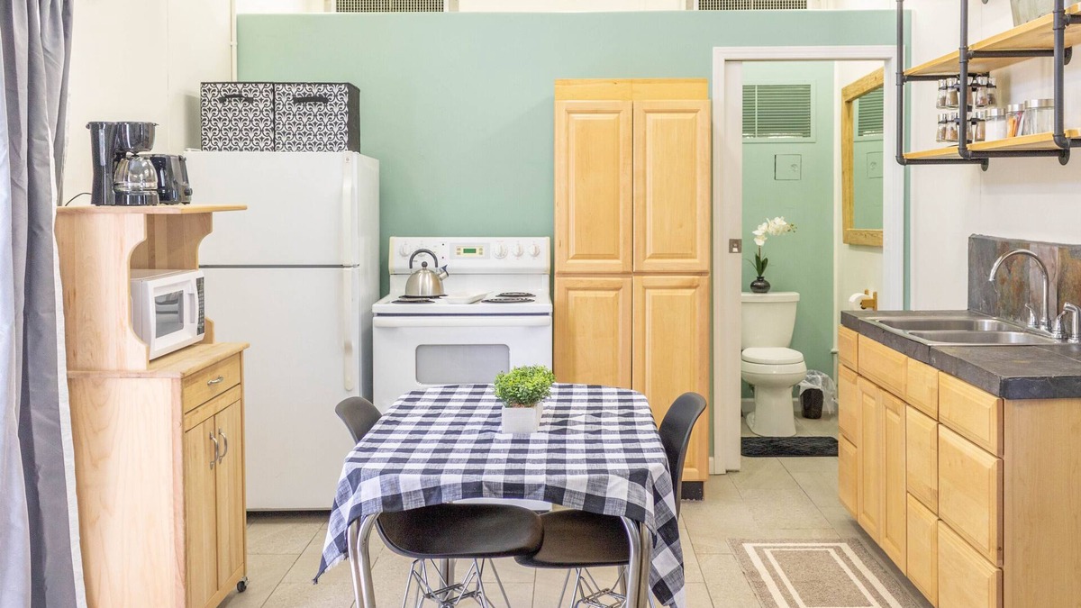 El Valle de Arroyo Seco Apartment | Furnished Studio Near Espanola and Pojoaque