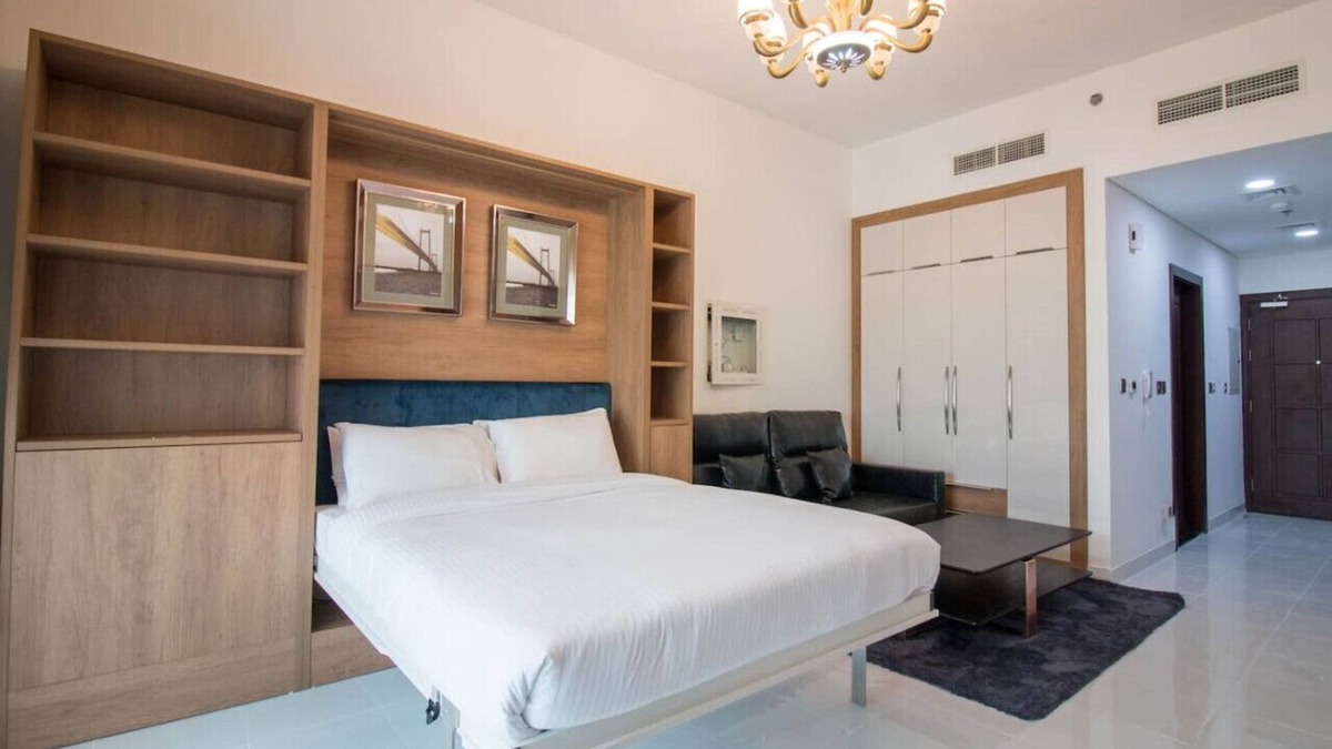 Al Barsha Apartment | Furnished Studio | Ready to Move-in!