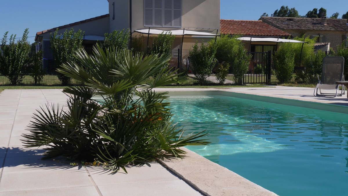 Oppede Cottage | Furnished tourist accommodation classified 4 * for 4-5 people, swimming pool overlooking the Luberon