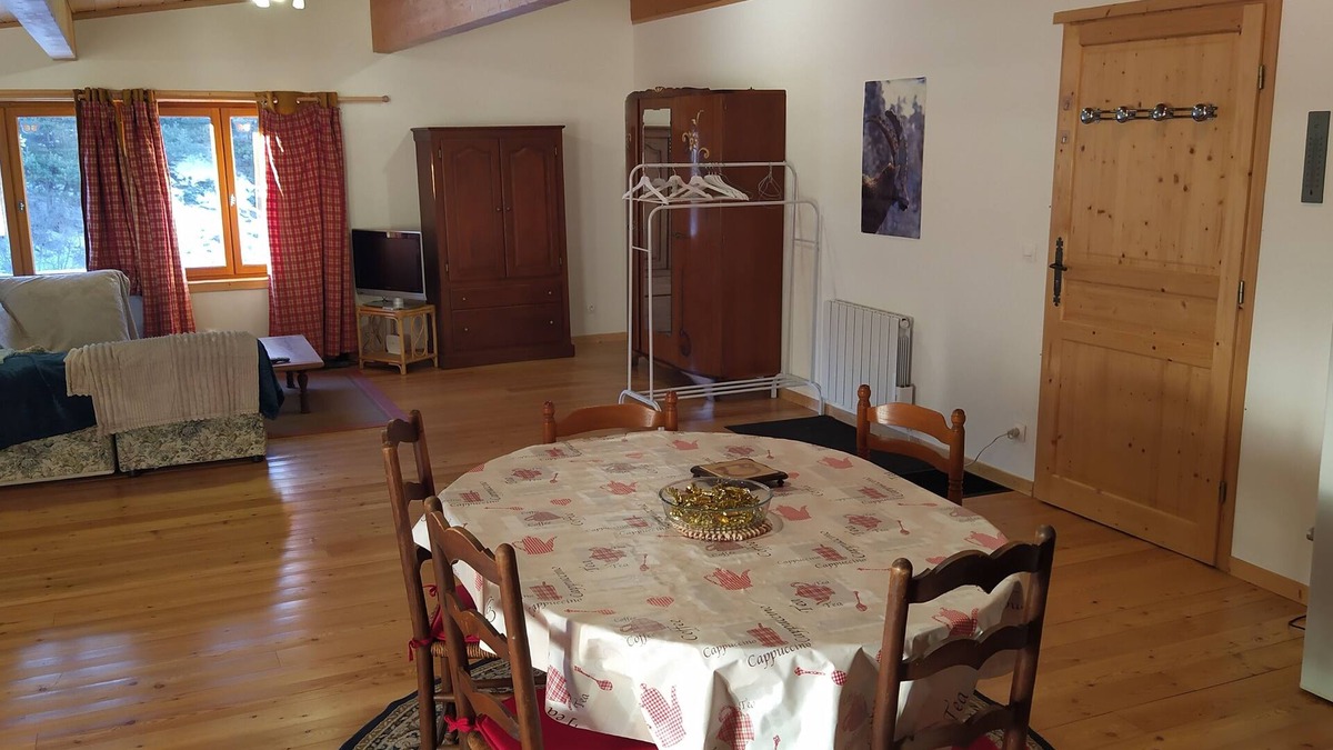 Sollieres-Sardieres Apartment | Furnished vacation rental in Val-Cenis