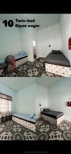 Iboih House | Furqan guest house fan room