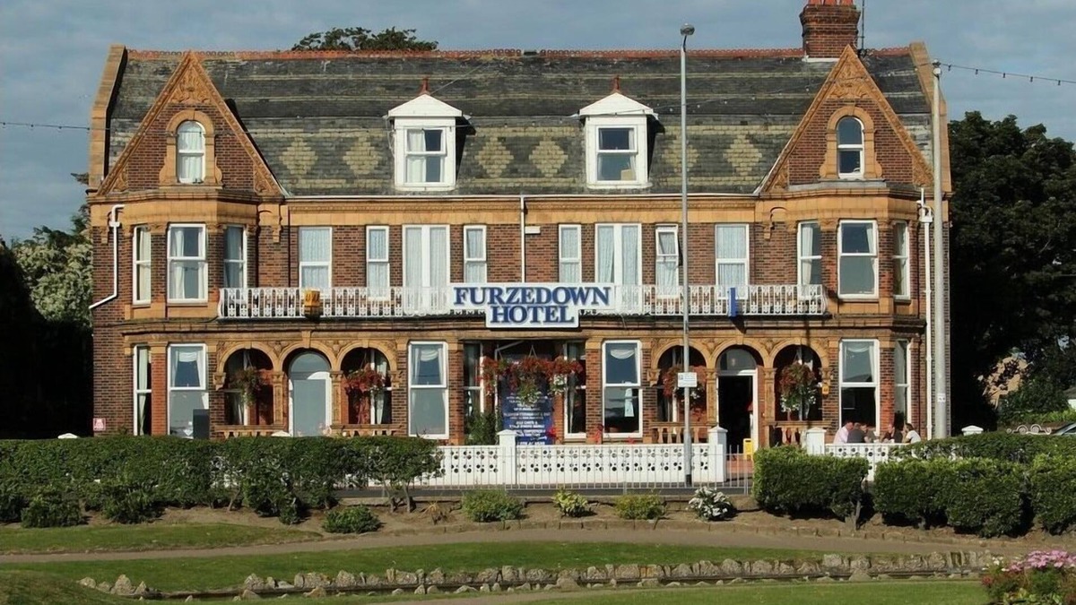 Great Yarmouth Hotel | Furzedown Hotel