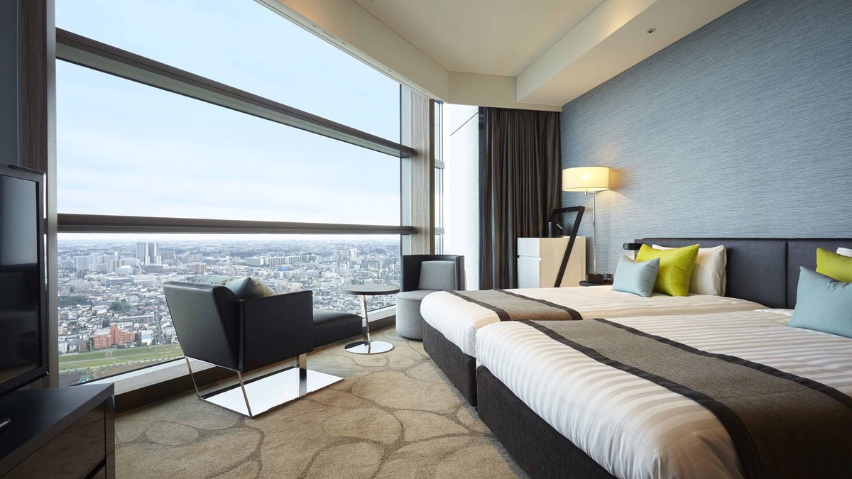 Tamagawa Hotel | FutakoTamagawa Excel Hotel Tokyu