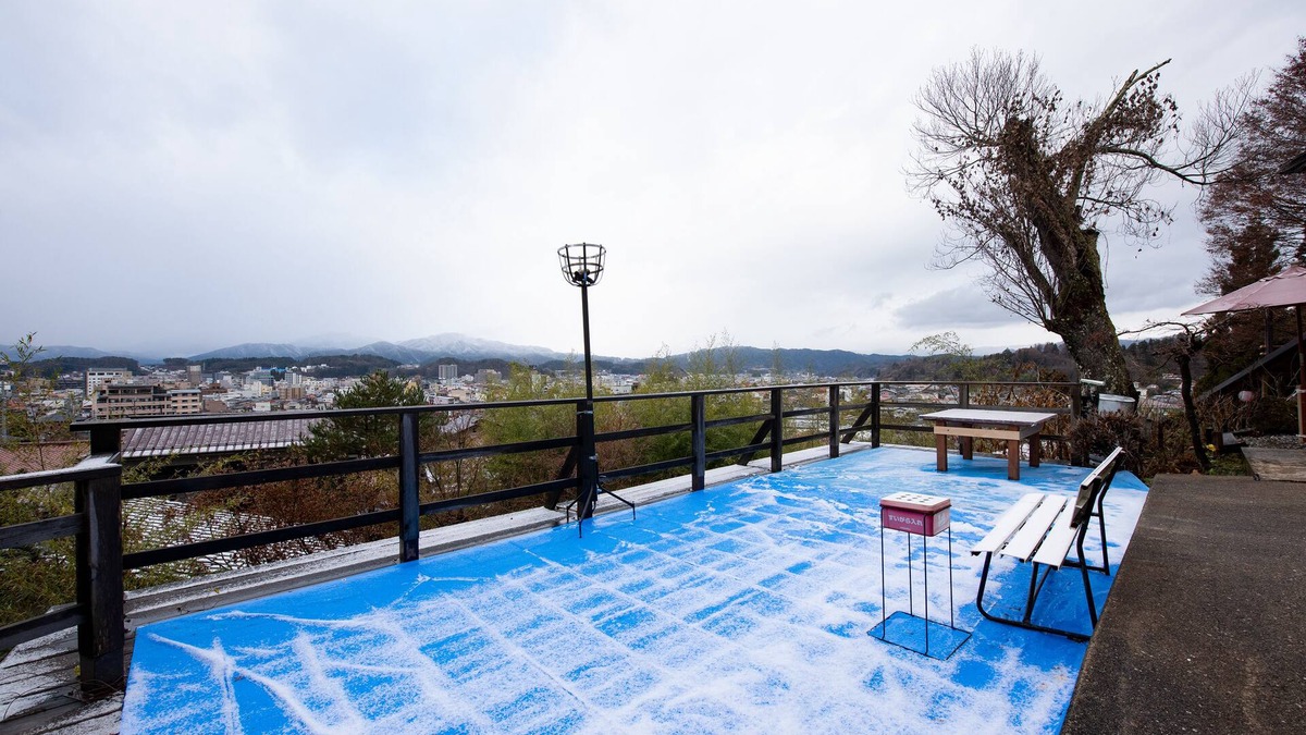 Hida Takayama Onsen House | Futarishizuka Hakuun