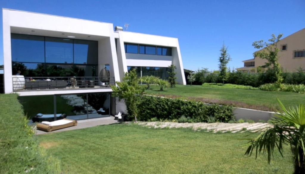 Estacion de Chinchilla Villa | Futurcasa Casa rural Spa y cine