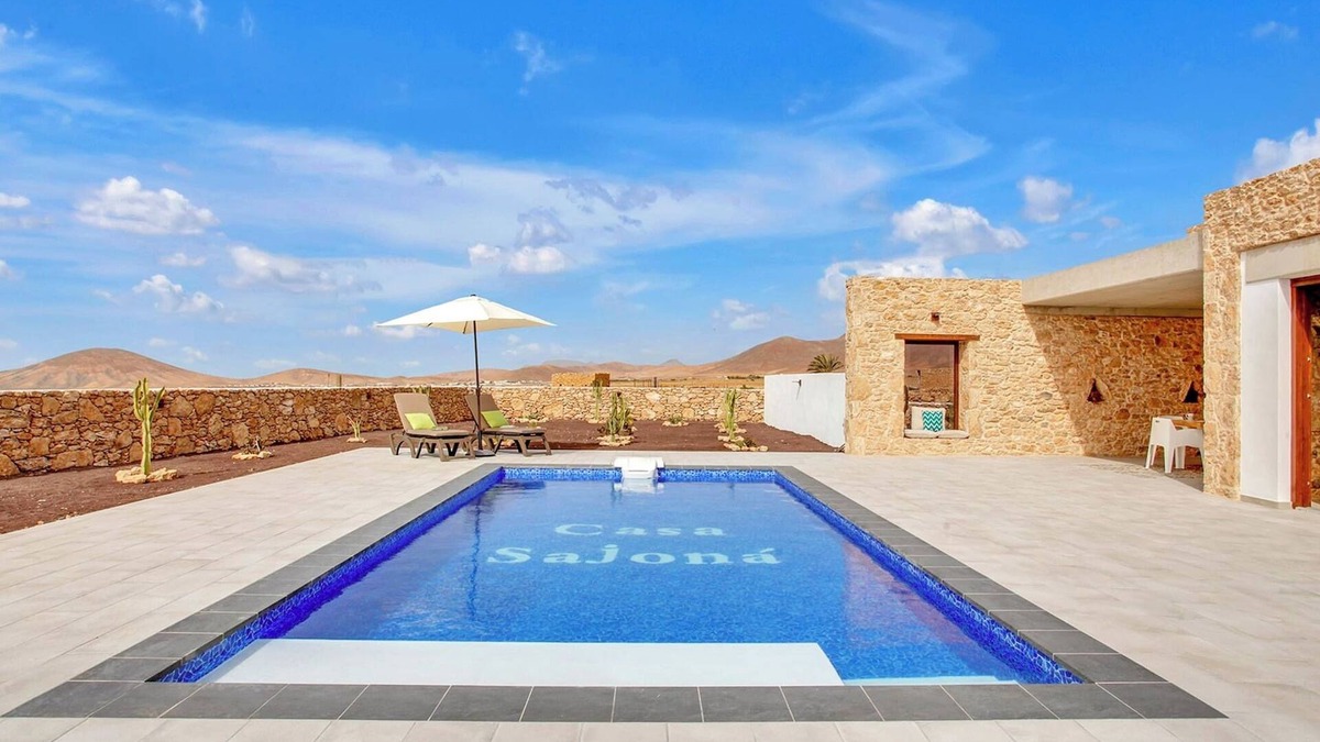 Tiscamanita Cottage | FV4303 Holiday home with private pool in Tiscamanita