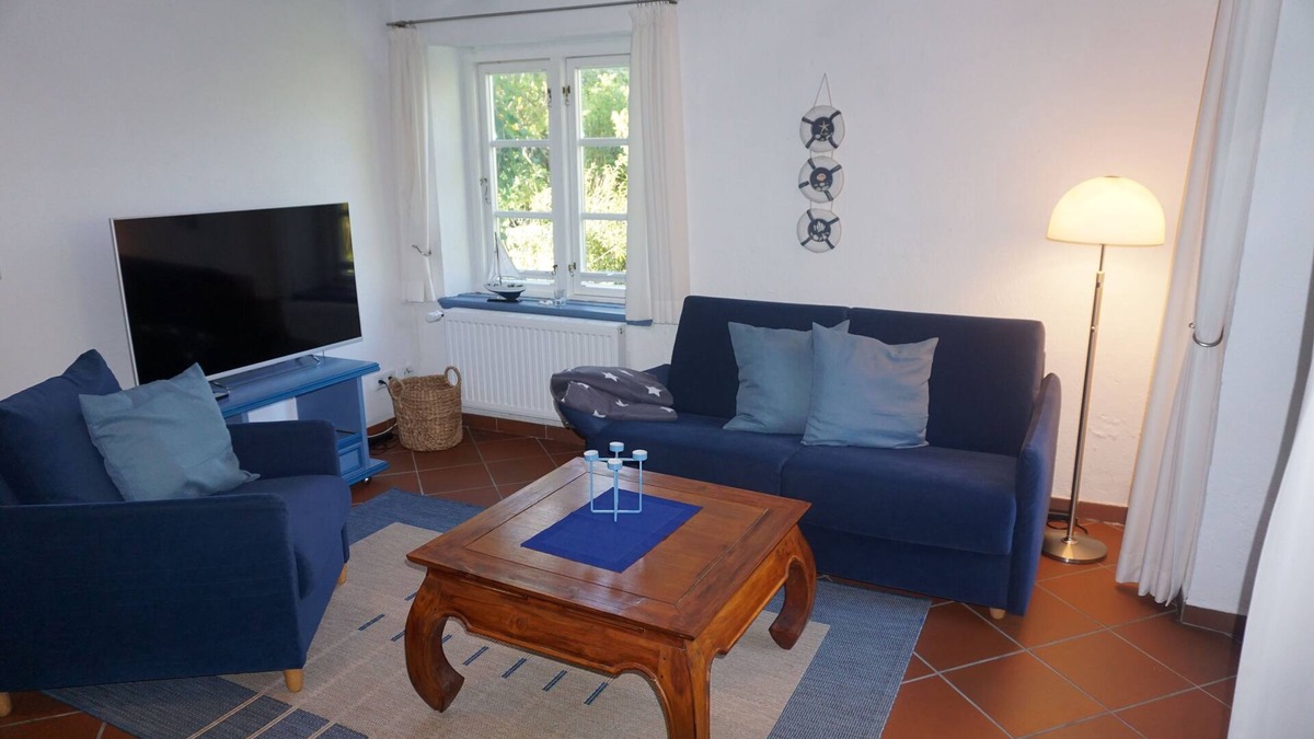 Pommerby Apartment | FW Geltinger Birk - Luckow Georg Asmussen Haus