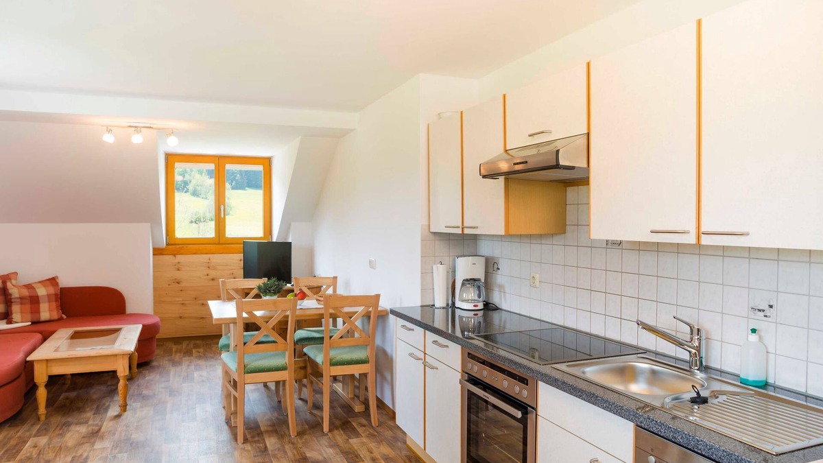 Sankt Lorenz Apartment | FW III - Pension ANNA, Apartments & Comfort Rooms *