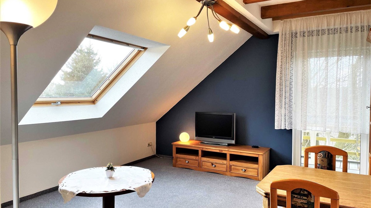 Lohsa Apartment | FW Karina - Silver Lake House in the leisure oasis Mortka