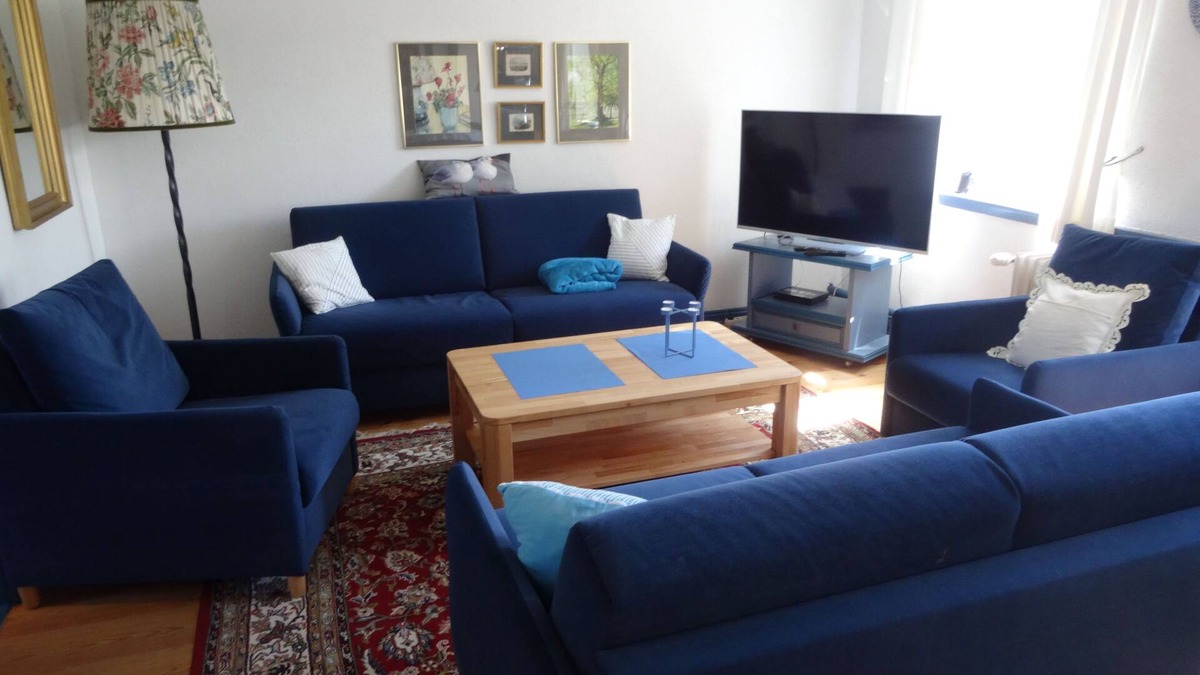 Pommerby Apartment | FW Ostsee - Luckow Georg Asmussen Haus