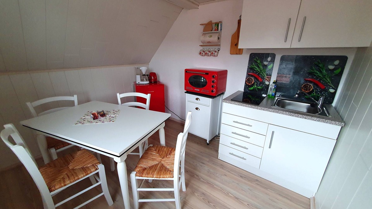 Mandelholz Apartment | FW Wanderlust - Holiday apartments on the Bode