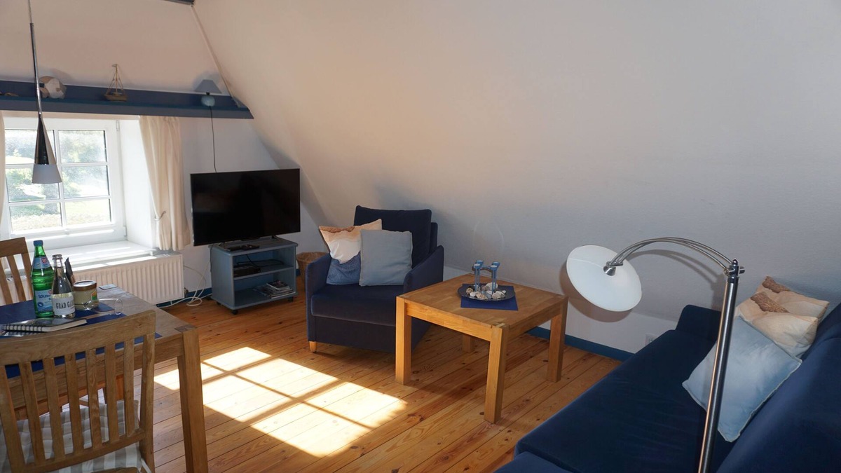 Pommerby Apartment | FW Zum Leuchtturm - Luckow Georg Asmussen Haus