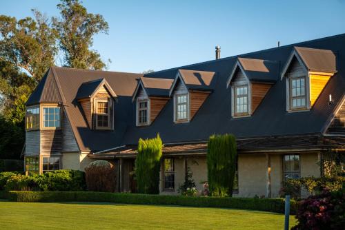 Kaikoura Cabin | Fyffe Country Lodge
