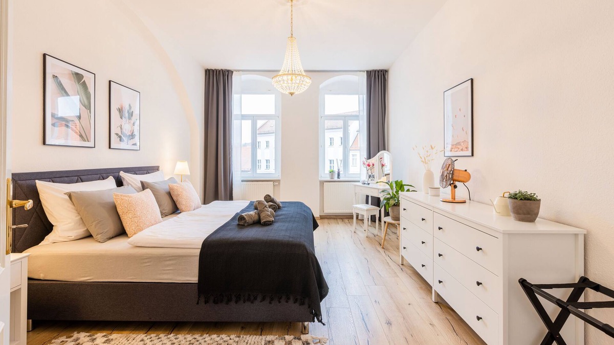 Meissen Condo | Fynbos Apartment am Theaterplatz Netflix · Parkplatz