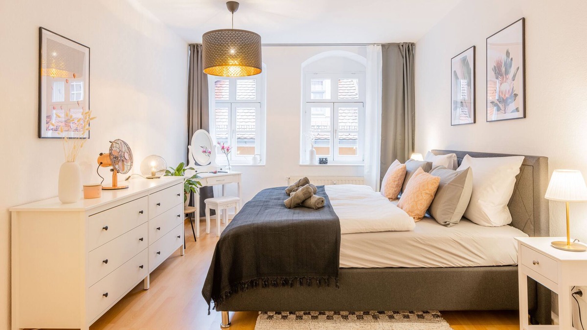 Meissen Condo | Fynbos Apartment in der Altstadt, Parkplatz, Netflix