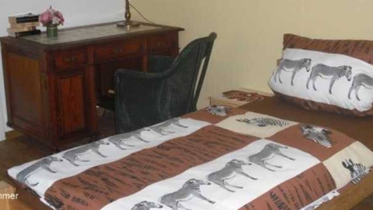 Laage Apartment | FZ ( 2+2 ) - Precht, Ursula