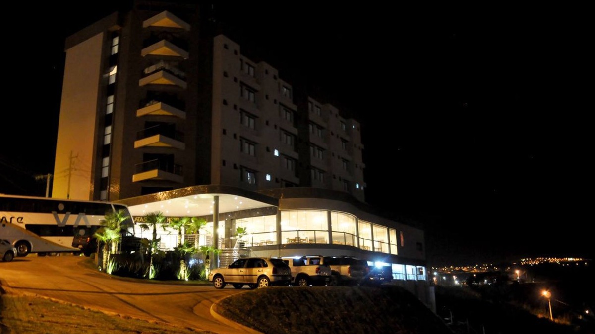 Patos de Minas Hotel | Gálatas Golden Hotel