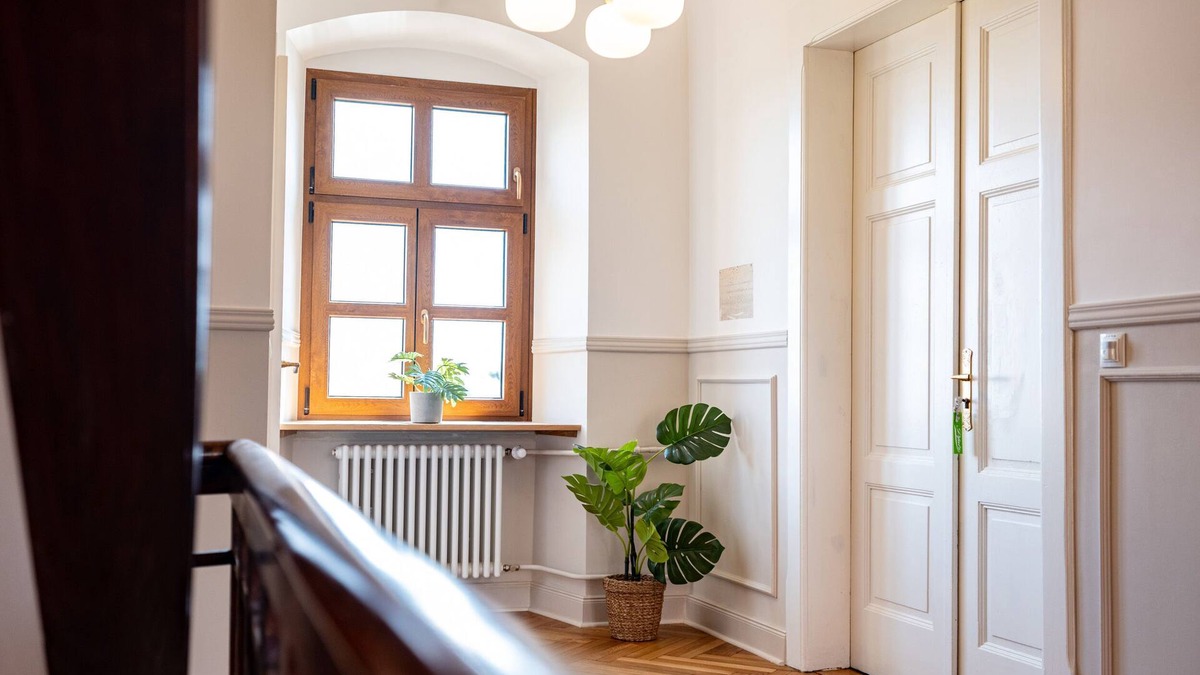 Bockenheim an der Weinstrasse House | Gästehaus Schloss Janson