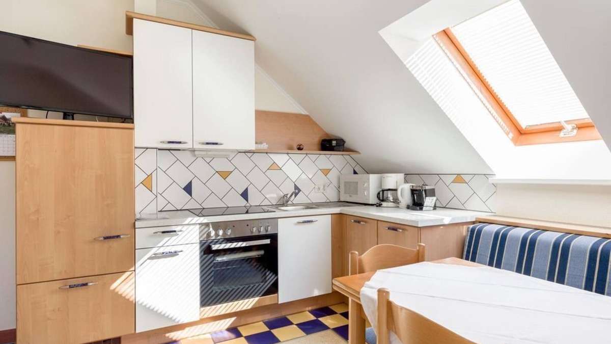 Pfarrkirchen im Muehlkreis Bed & Breakfast | Gästehaus Pension Lang - Ferienwohnung Abendsonne, 2-3 Personen