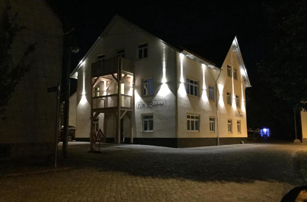 Dachwig House | Gästehaus Alte Bäckerei