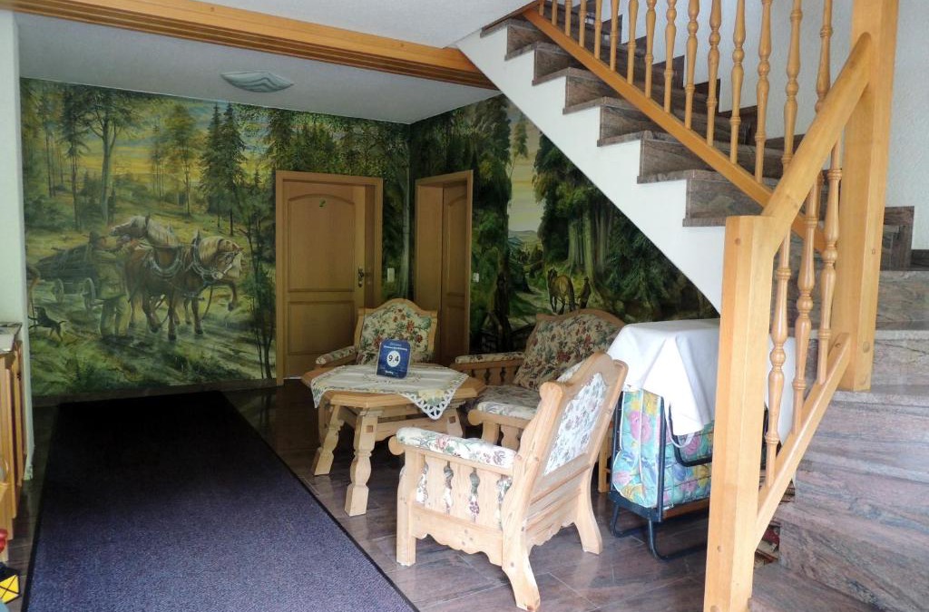 Rittersgrun Apartment | Gästehaus Am Hirtenberg