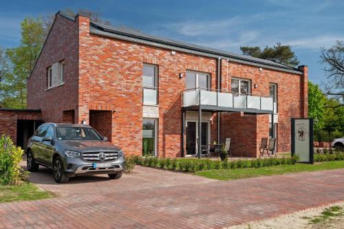 Lastrup Apartment | Gästehaus Anna