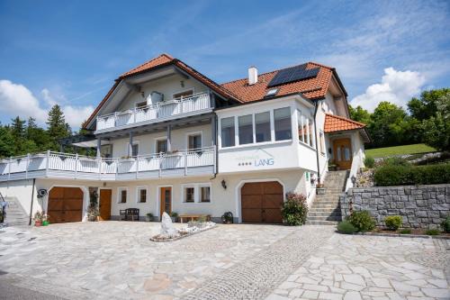 Pfarrkirchen im Muehlkreis House | Gästehaus Pension Lang