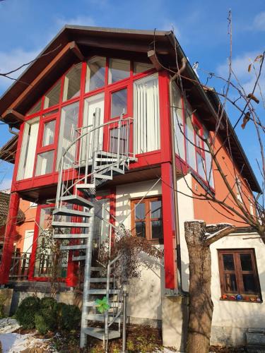 Wiesau Apartment | Gästehaus Aurelia