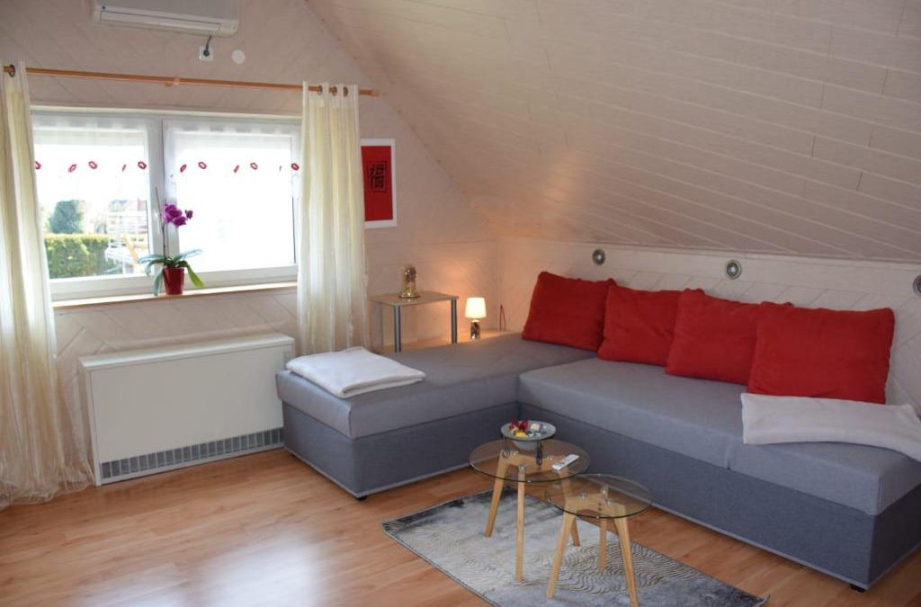 Rastenberg Apartment | Gästehaus Bachra